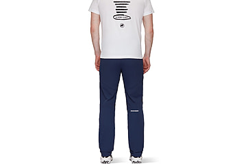 Image of Mammut Aenergy Light SO Pants - Mens, Marine, 54, 1022-01770-5118-54-10