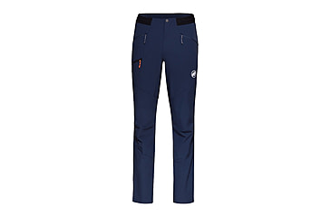 Image of Mammut Aenergy Light SO Pants - Mens, Marine, 54, 1022-01770-5118-54-10