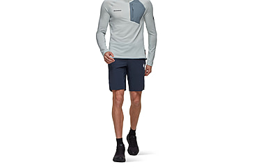 Image of Mammut Aenergy Light SO Shorts - Mens, Marine, US 34, 1023-00760-5118-50