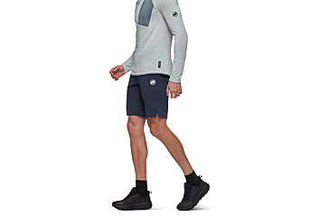 Image of Mammut Aenergy Light SO Shorts - Mens, Marine, US 34, 1023-00760-5118-50