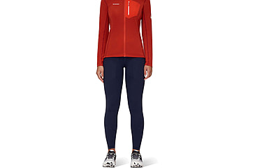 Image of Mammut Aenergy Light Tights - Womens, Marine, Medium, 1022-01780-5118-114