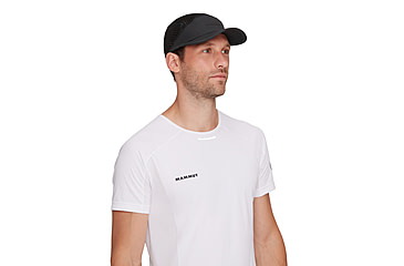 Image of Mammut Aenergy Mesh Cap, Black, S-M, 1191-01760-0001-3