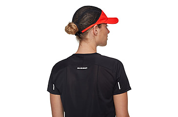 Image of Mammut Aenergy Mesh Cap, Mammut Red, L-XL, 1191-01760-3778-5