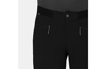 Image of Mammut Aenergy SO Hybrid Pant - Mans, Black, 36 US, 1021-00950-0001-52-10