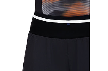 Image of Mammut Aenergy TR 2 in 1 Shorts - Womens, Black, US 2, 1023-00841-0001-32