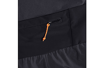 Image of Mammut Aenergy TR 2 in 1 Shorts - Womens, Black, US 2, 1023-00841-0001-32