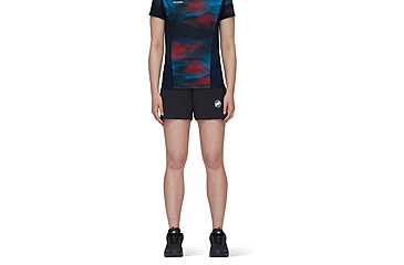 Image of Mammut Aenergy TR Shorts - Womens, Black, US 10, 1023-00871-0001-40