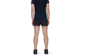 Image of Mammut Aenergy TR Shorts - Womens, Black, US 10, 1023-00871-0001-40