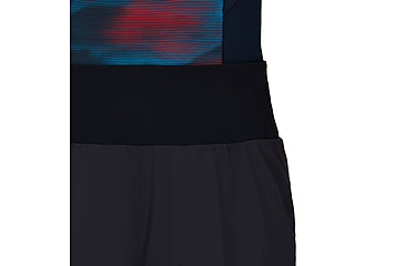 Image of Mammut Aenergy TR Shorts - Womens, Black, US 10, 1023-00871-0001-40