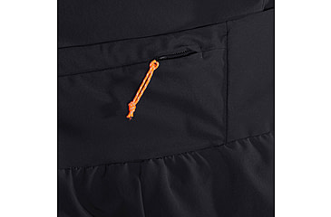 Image of Mammut Aenergy TR Shorts - Womens, Black, US 10, 1023-00871-0001-40