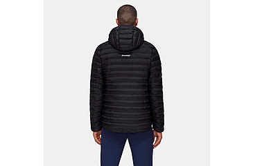 Image of Mammut Albula IN Hooded Jacket - Mens, Black, 2XL, 1013-01781-0001-117