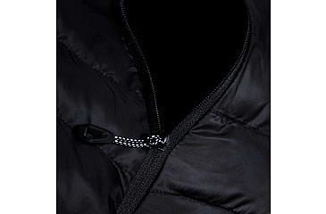 Image of Mammut Albula IN Hooded Jacket - Mens, Black, 2XL, 1013-01781-0001-117