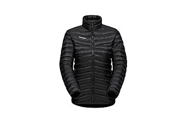 Image of Mammut Albula IN Jacket - Women's, Black, Large, 1013-01841-0001-115