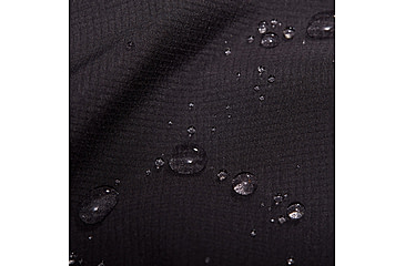 Image of Mammut Alto Light HS Hooded Jacket - Mens, Black, Extra Large, 1010-30660-0001-116