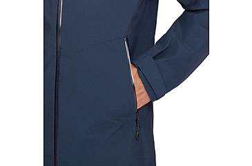 Image of Mammut Alto Light HS Hooded Jacket - Mens, Marine, XXL, 1010-30660-5118-117