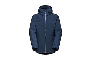 Image of Mammut Alto Light HS Hooded Jacket - Mens, Marine, XXL, 1010-30660-5118-117