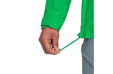 Image of Mammut Alto Light HS Hooded Jacket - Mens, Pinea, S, 1010-30660-40306-113