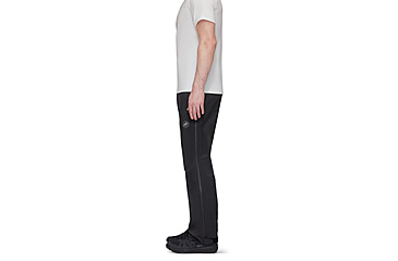 Image of Mammut Alto Light HS Pants - Mens, Black, US 38 Short, 1020-13251-0001- 38 Short
