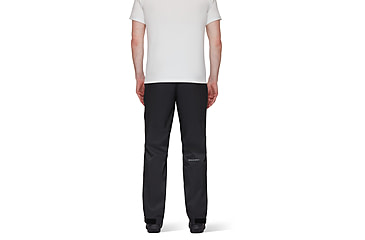 Image of Mammut Alto Light HS Pants - Mens, Black, US 38 Short, 1020-13251-0001- 38 Short