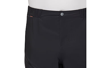 Image of Mammut Alto Light HS Pants - Mens, Black, US 38 Short, 1020-13251-0001- 38 Short