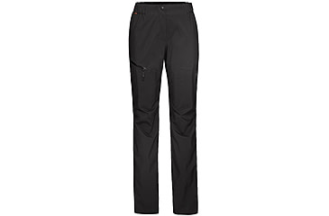 Image of Mammut Alto Light HS Pants - Womens, Black, 36US, 1020-13261-0001-36-10