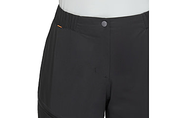 Image of Mammut Alto Light HS Pants - Womens, Black, 36-30, 1020-13260-0001-36-30