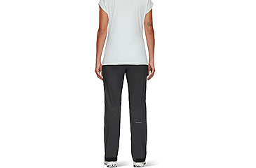 Image of Mammut Alto Light HS Pants - Womens, Black, 36-30, 1020-13260-0001-36-30