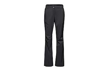 Image of Mammut Alto Light HS Pants - Womens, Black, 36-30, 1020-13260-0001-36-30