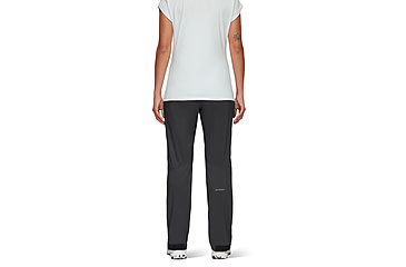 Image of Mammut Alto Light HS Pants - Womens, Black, US 16 Short, 1020-13261-0001- 16 Short