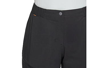 Image of Mammut Alto Light HS Pants - Womens, Black, US 16 Short, 1020-13261-0001- 16 Short