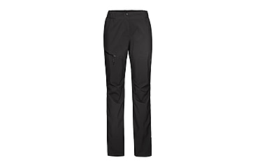 Image of Mammut Alto Light HS Pants - Womens, Black, US 16 Short, 1020-13261-0001- 16 Short