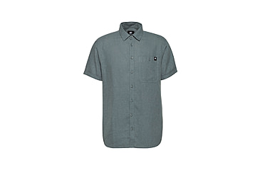 Image of Mammut Alvra Summer Shirt - Mens, Strata, XXL, 1015-01580-00789-117