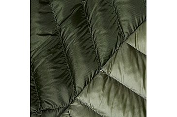 Image of Mammut Broad Peak IN Hooded Jacket - Mens, Marsh/Dark Marsh, Medium, 1013-02961-40300-114