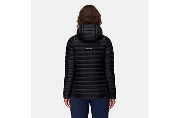 Image of Mammut Broad Peak IN Hooded Jacket - Womens, Black, Medium, 1013-02972-0001-114