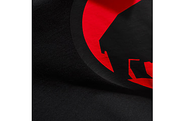 Image of Mammut Core T-Shirt Classic - Womens, Black, S, 1017-04072-0001-113