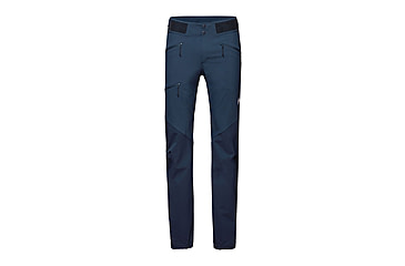 Image of Mammut Courmayeur SO Pants - Mens, Marine, US 38 Long, 1021-00620-5118- 38 Long