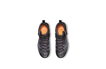 Image of Mammut Ducan High GTX Shoes - Mens, Balck/Black, US 10, 3030-03471-0052-1090