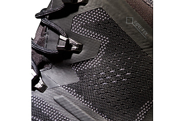 Image of Mammut Ducan High GTX Shoes - Mens, Balck/Black, US 10, 3030-03471-0052-1090
