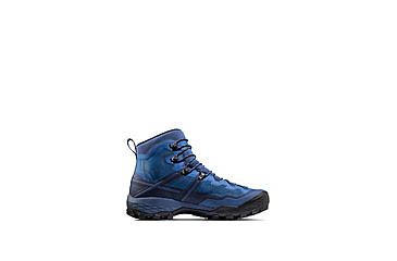 Image of Mammut Ducan High GTX Shoes - Mens, Sapphire/Dark Sapphire, US 11.5, 3030-03471-50293-1105
