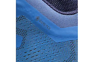 Image of Mammut Ducan High GTX Shoes - Mens, Sapphire/Dark Sapphire, US 11.5, 3030-03471-50293-1105