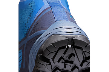 Image of Mammut Ducan High GTX Shoes - Mens, Sapphire/Dark Sapphire, US 11.5, 3030-03471-50293-1105