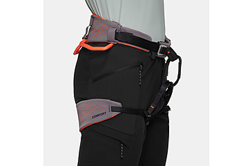 Image of Mammut Ducan Pants - Mens, Black, 54 Waist, 1022-02490-0001-54-10