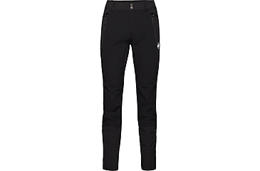 Image of Mammut Ducan Pants - Mens, Black, 54 Waist, 1022-02490-0001-54-10