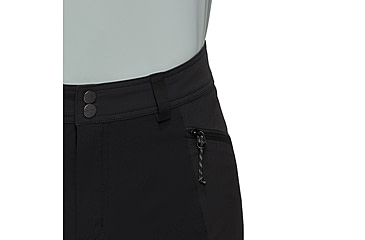 Image of Mammut Ducan Pants - Mens, Black, US 36 Short, 1022-02490-0001- 36 Short