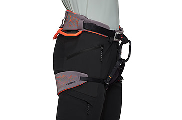 Image of Mammut Ducan Pants - Mens, Black, US 36 Short, 1022-02490-0001- 36 Short
