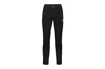 Image of Mammut Ducan Pants - Mens, Black, US 36 Short, 1022-02490-0001- 36 Short