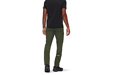 Image of Mammut Ducan Pants - Mens, Dark Marsh, US 34 Short, 1022-02490-40284- 34 Short