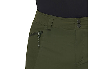 Image of Mammut Ducan Pants - Mens, Dark Marsh, US 34 Short, 1022-02490-40284- 34 Short