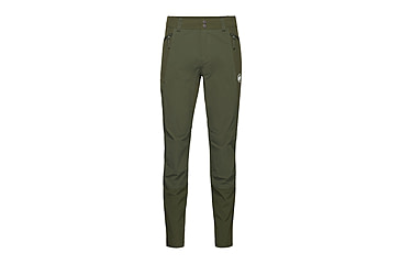 Image of Mammut Ducan Pants - Mens, Dark Marsh, US 34 Short, 1022-02490-40284- 34 Short