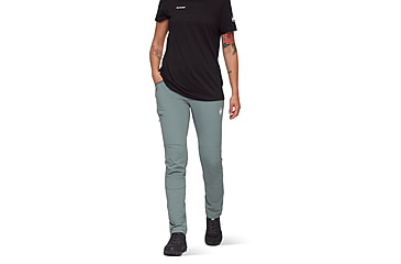 Image of Mammut Ducan Pants - Womens, Strata, US 10 Regular, 1022-02500-00789- 10 Regular